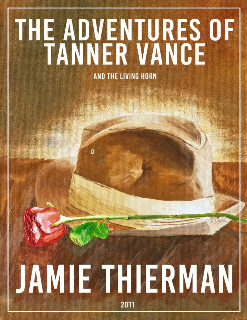 Tanner Vance Score Cover Art