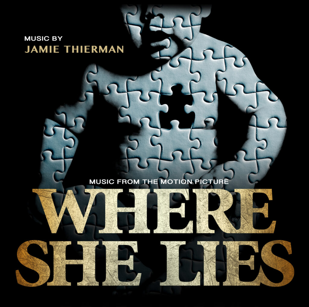 Where She Lies Soundtrack, new music album