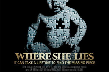 Where She Lies Facebook Page