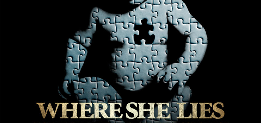 Where She Lies Facebook Page