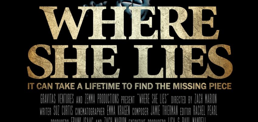 Where She Lies, Documentary Release – Nov. 10, 2020